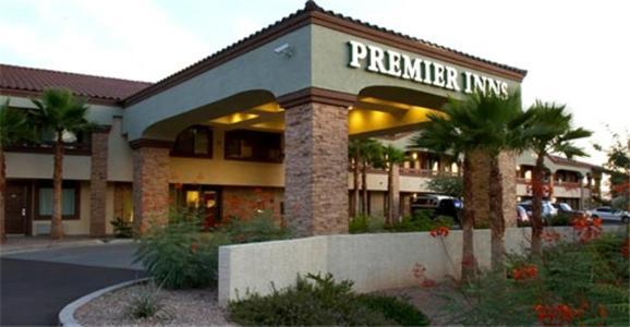 Premier Inns Tolleson Феникс Экстерьер фото