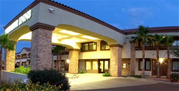 Premier Inns Tolleson Феникс Экстерьер фото