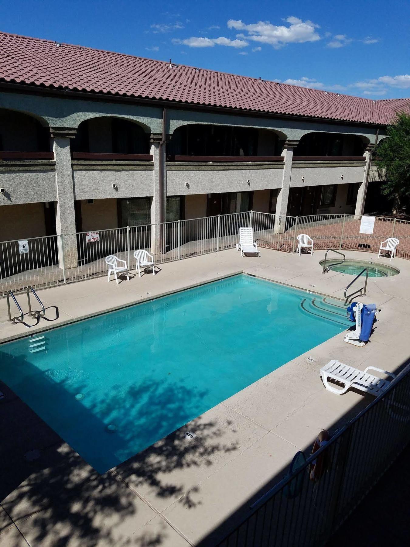Premier Inns Tolleson Феникс Экстерьер фото