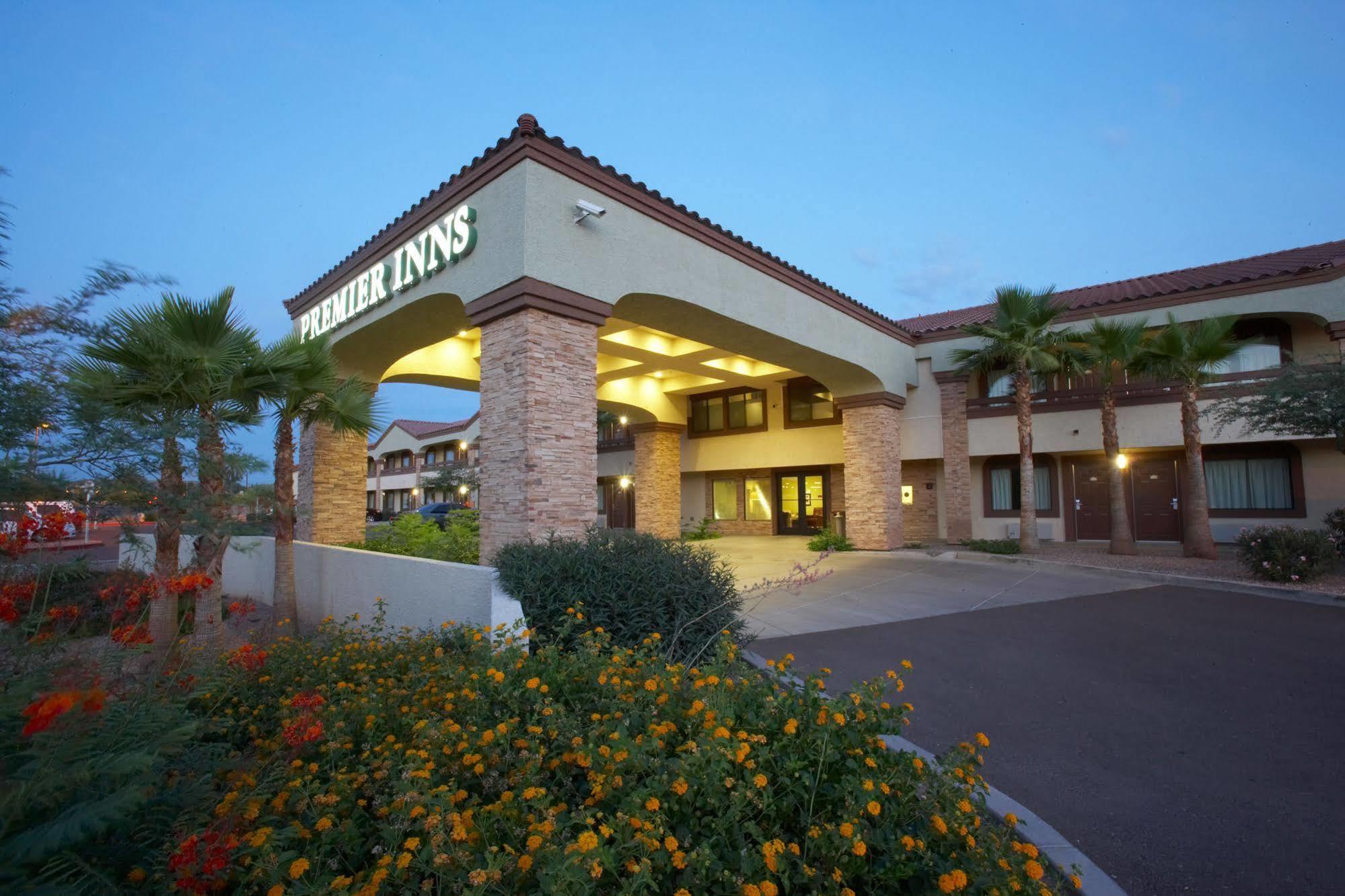 Premier Inns Tolleson Феникс Экстерьер фото